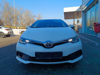 Toyota Auris foto 3