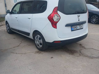 Dacia Lodgy foto 3