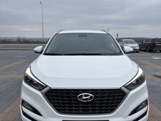 Hyundai Tucson foto 2