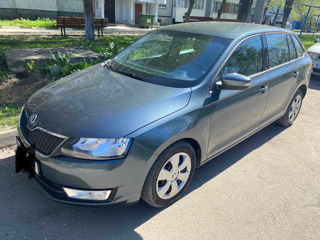 Skoda Rapid foto 3