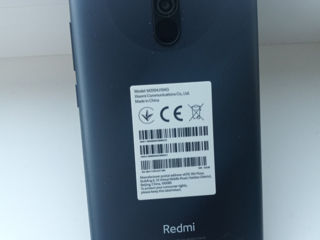 Xiaomi Redmi 9A + карта памяти 8GB