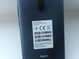 Xiaomi Redmi 9A + карта памяти 8GB foto 1