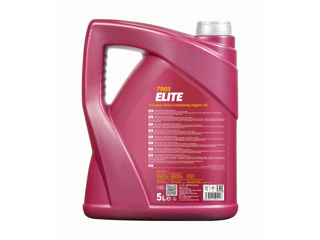 Ulei de motor MANNOL 7903 Elite 5W-40 5L foto 2