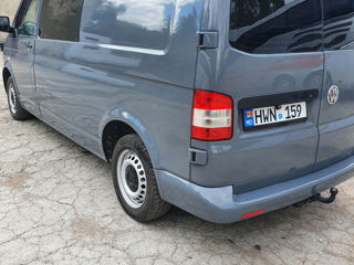 Volkswagen Transporter foto 5