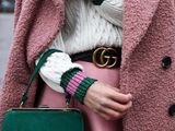 Кожанные ремешки Gucci/ Louis Vuitton foto 3