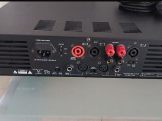 Amplificator parkaudio 1500 w foto 2