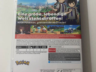 Vand joc nintendo switch pokemon violet foto 2