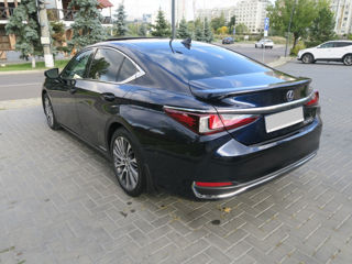 Lexus ES Series foto 8