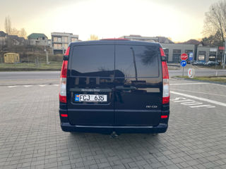 Mercedes Vito foto 5