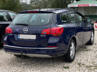 Opel Astra foto 3