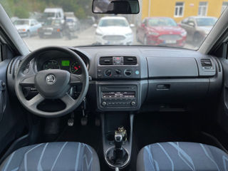 Skoda Fabia foto 11