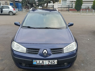 Renault Megane foto 6