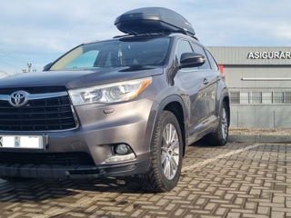 Toyota Highlander foto 4