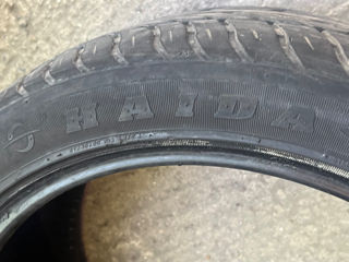 Продам 1 б.у шину 245/40 R18 Haida Summer foto 6