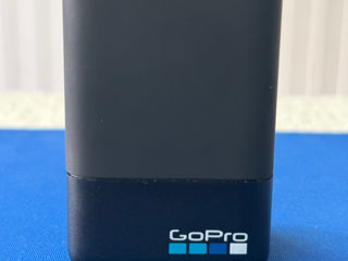 Încărcător GoPro Dual + Baterie Black