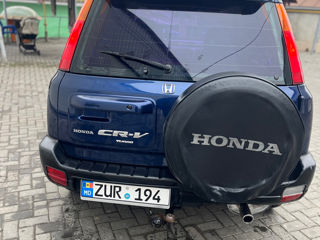 Honda CR-V foto 6