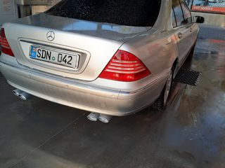 Mercedes S Class foto 1