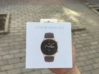 Honor Watch GS 3 Classic Gold nou, sigilat!