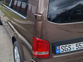 Volkswagen Transporter foto 5