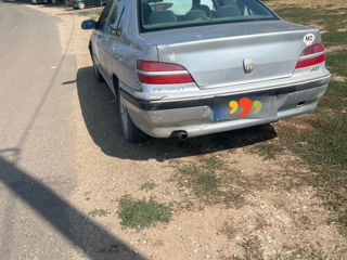 Peugeot 406, 2002 г.