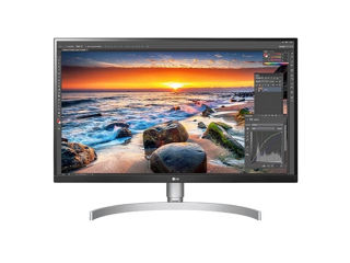 Monitor LED LG 27UL850-W, 27", Ultra HD 4K, IPS