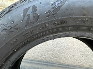 Bridgestone 225/60 R17 vară foto 7