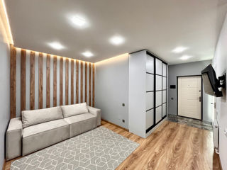 Apartament cu 1 cameră, 45 m², Râșcani, Chișinău foto 6