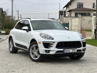 Porsche Macan foto 3