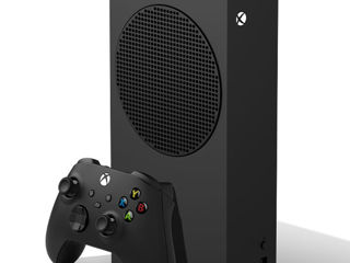 Xbox Series S Black, 1tb foto 2