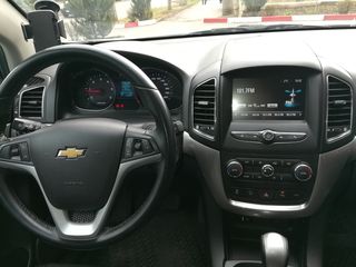 Chevrolet Captiva foto 10