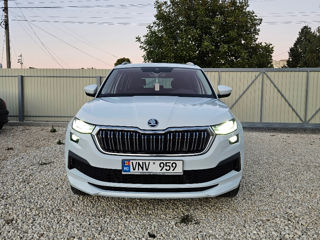 Skoda Kodiaq foto 2