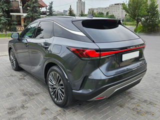 Lexus RX Series foto 8