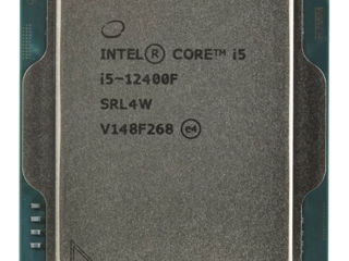 Новый Intel Core i5 12400F (сокет 1700) foto 1
