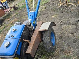 Se vinde motobloc,plug la T40 și cultivator foto 3