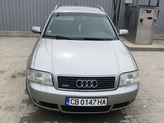 Audi A6 foto 1