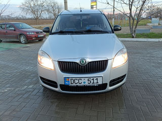 Skoda Roomster