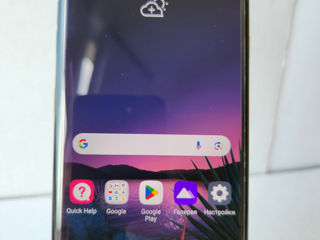 LG G8 ThinQ 6/128 gb GSM 4G тёмный графит foto 2