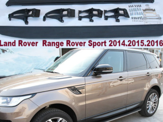 Пороги.Подножки.Praguri Range Rover Sport, Vogue, Evogue... foto 5