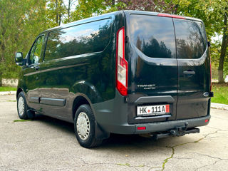 Ford Transit Custom foto 7