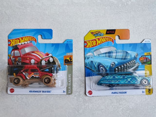 Hot wheels TH