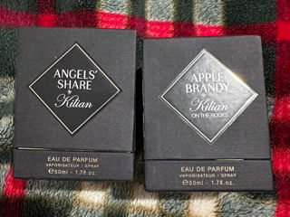 Apple Brandy si Angles Share De Kilian foto 3