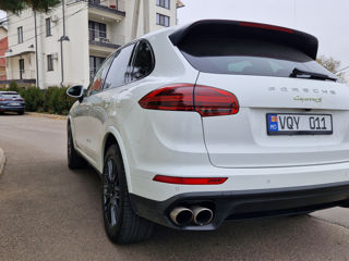 Porsche Cayenne foto 10