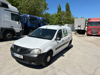 Dacia Logan Van