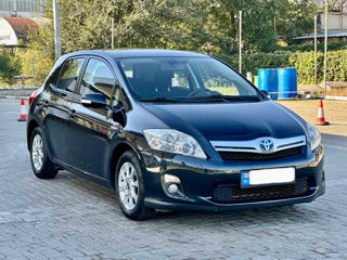 Toyota Auris foto 4