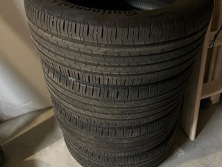 225/55R17 Continental EcoContact6, 2022