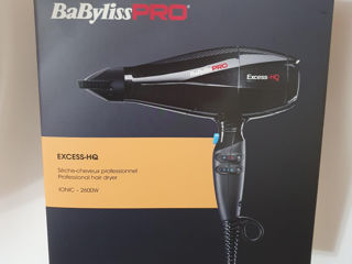 BaByliss PRO Excess-HQ BAB6990IE 2600W foto 0