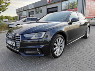 Audi A4 foto 1