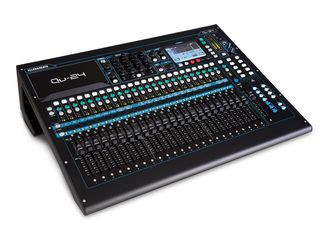 Mixer digital Allen-Heath QU-24. livrare în toată Moldova,plata la primire foto 1