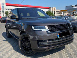 Land Rover Range Rover foto 5