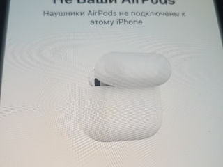 Наушники Airpods 3 б/у foto 3